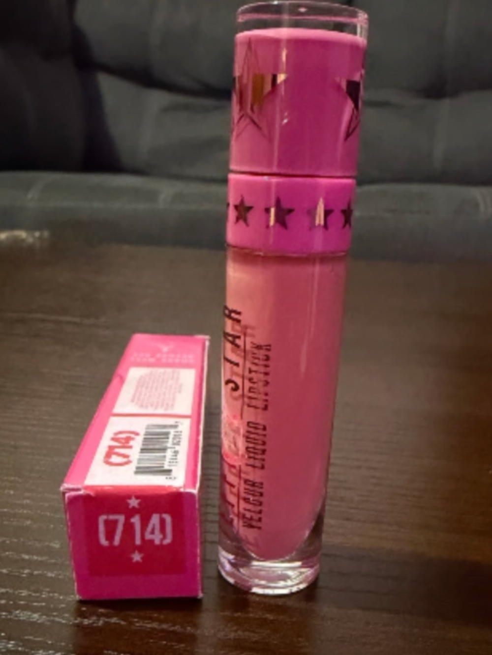 Jeffree Star Cosmetics Velour Liquid Lipstick Shade (714)